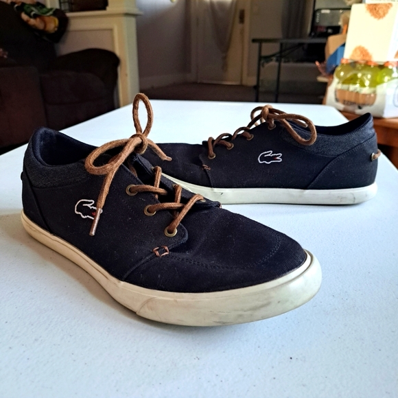 Lacoste Other - Lacoste Bayliss Vulc Shoes